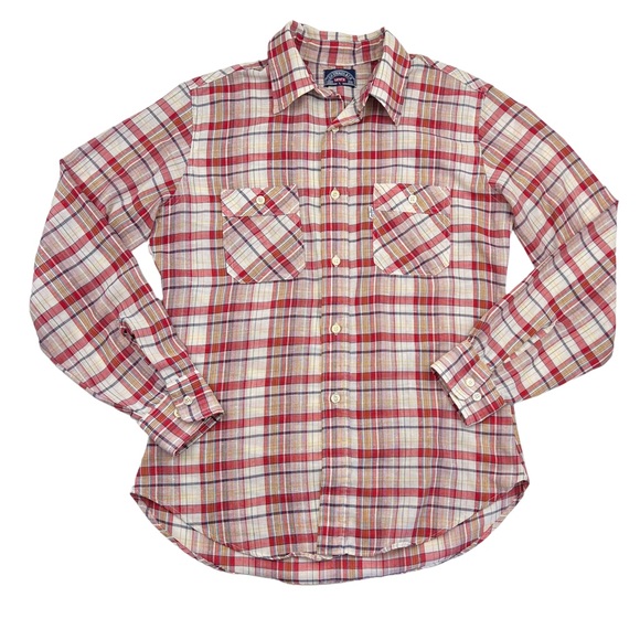 Levi's Other - VINTAGE 90s Levi’s Plaid Men’s Shirt